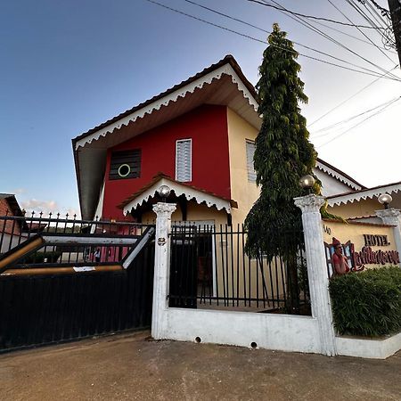 Hotel La Villa Morena Oiapoque 外观 照片