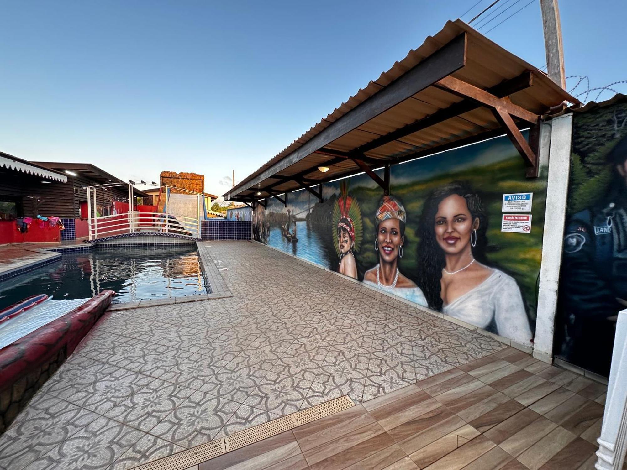 Hotel La Villa Morena Oiapoque 外观 照片