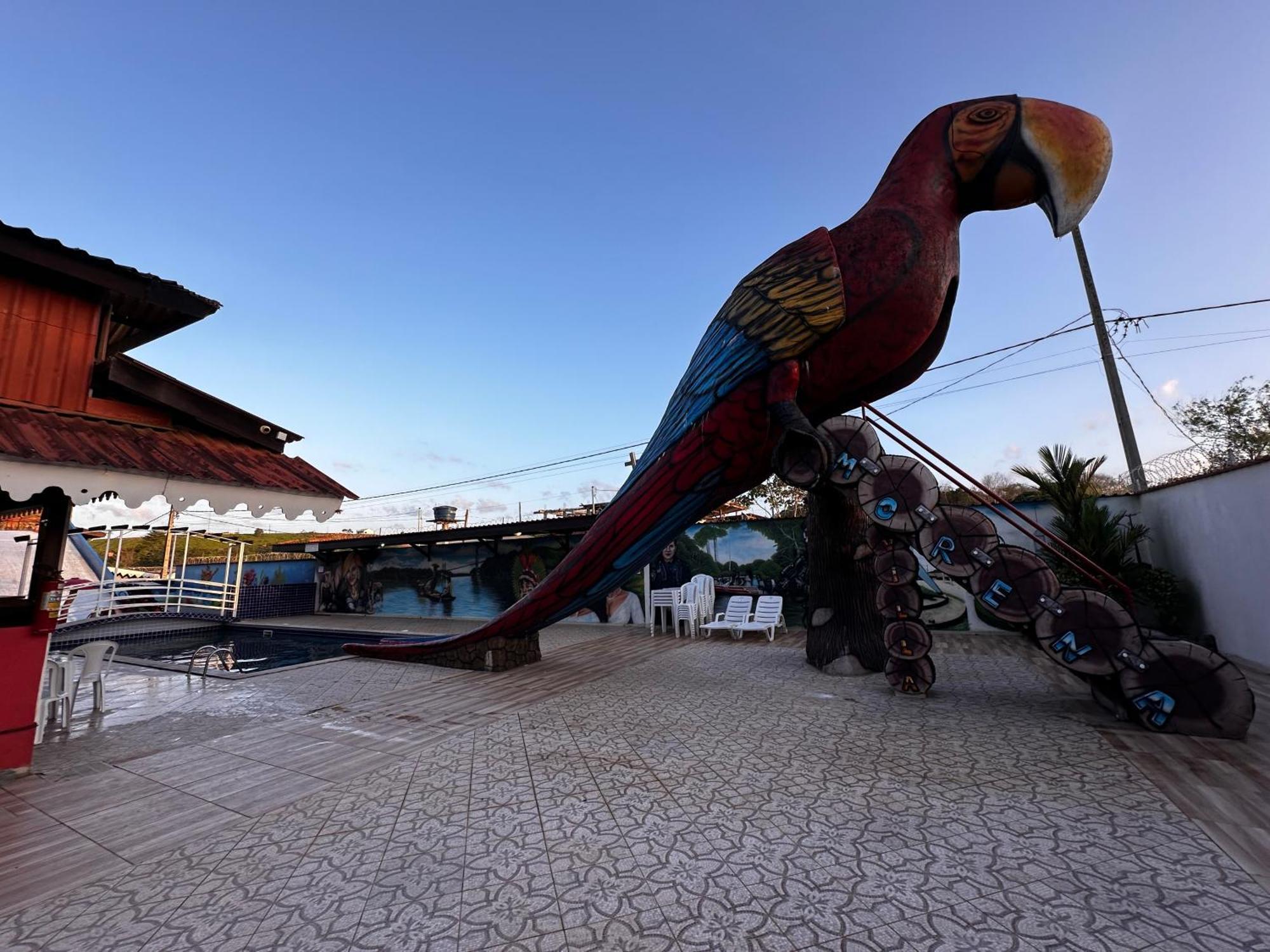 Hotel La Villa Morena Oiapoque 外观 照片