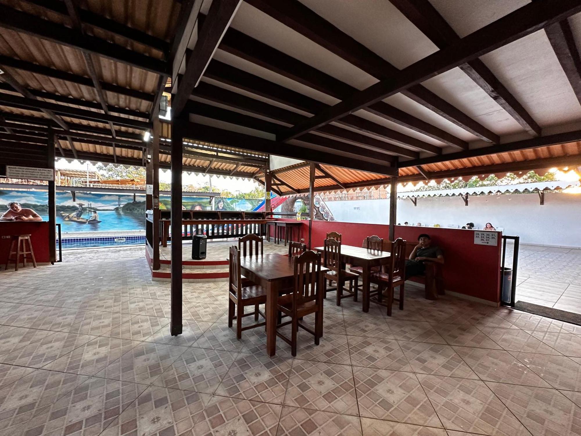 Hotel La Villa Morena Oiapoque 外观 照片