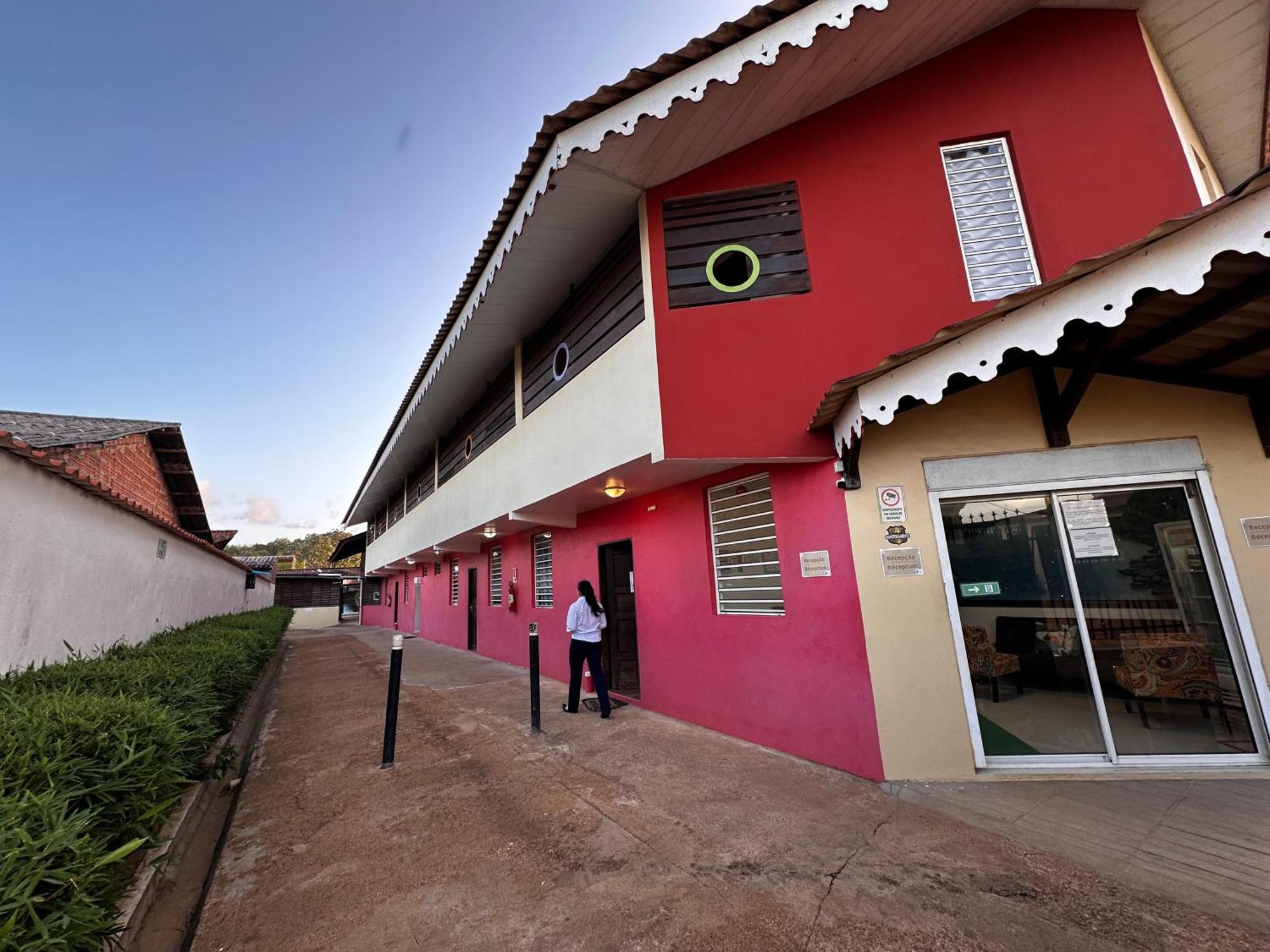 Hotel La Villa Morena Oiapoque 外观 照片