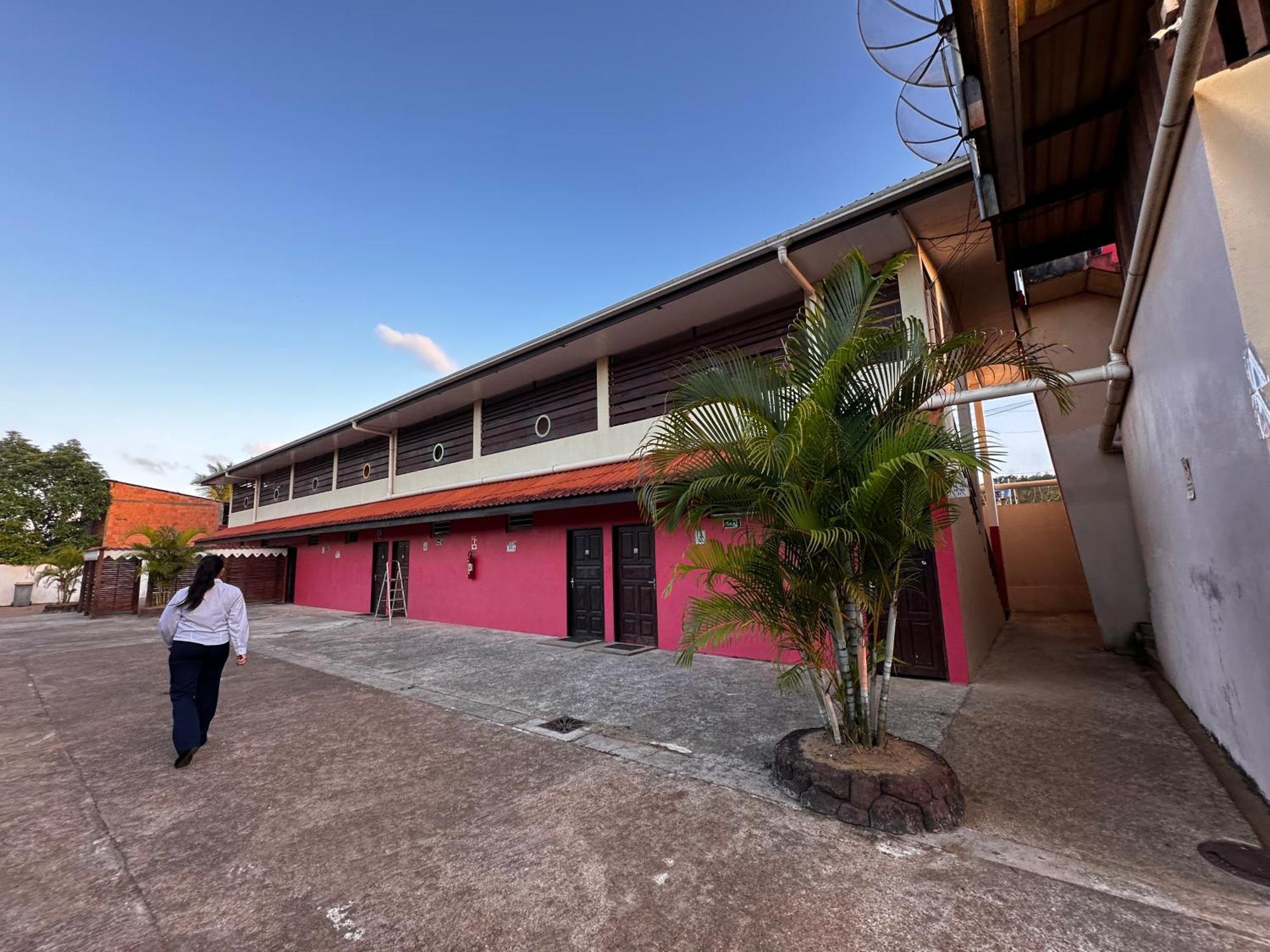 Hotel La Villa Morena Oiapoque 外观 照片