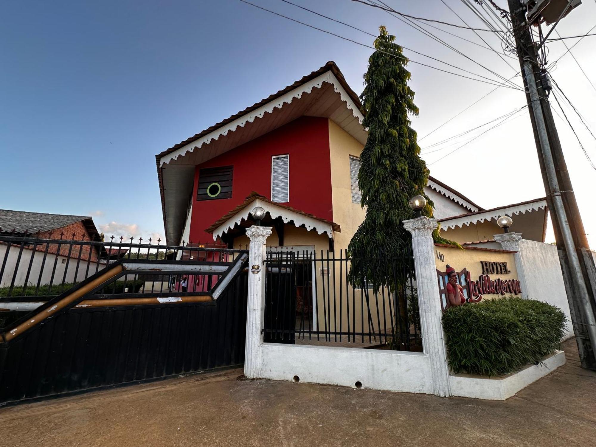 Hotel La Villa Morena Oiapoque 外观 照片