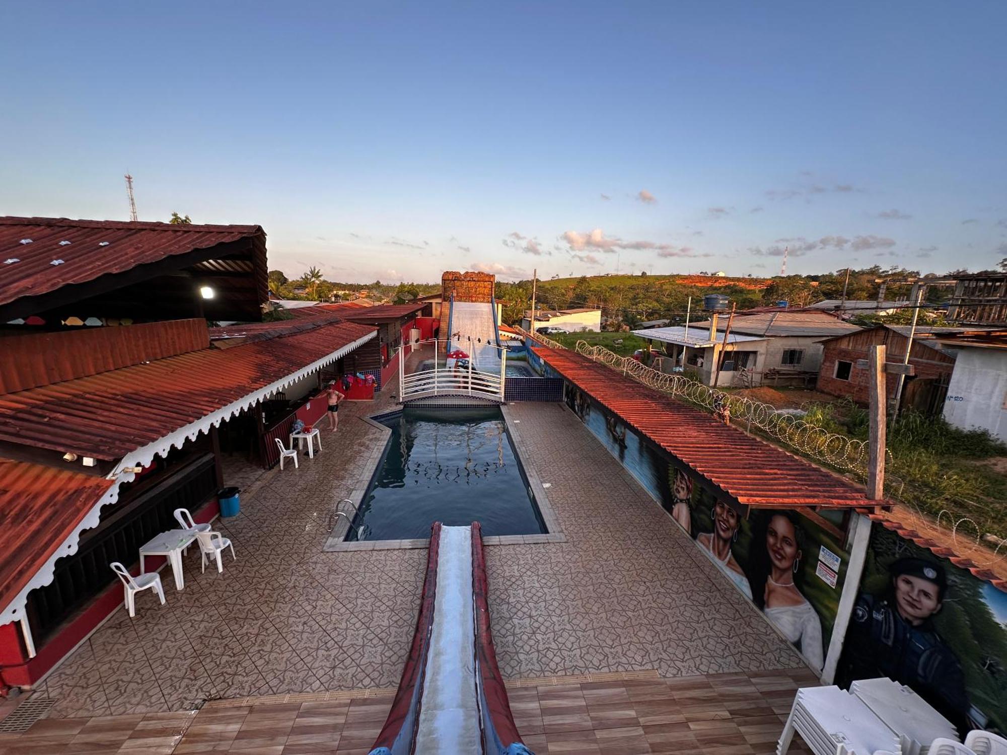 Hotel La Villa Morena Oiapoque 外观 照片