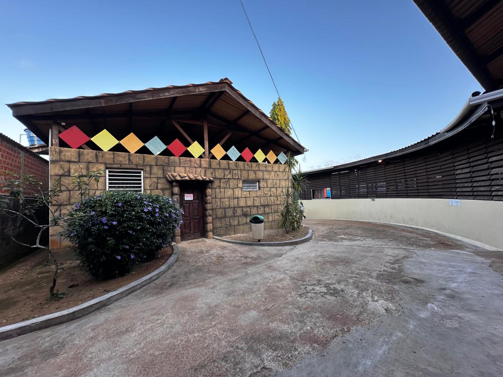 Hotel La Villa Morena Oiapoque 外观 照片
