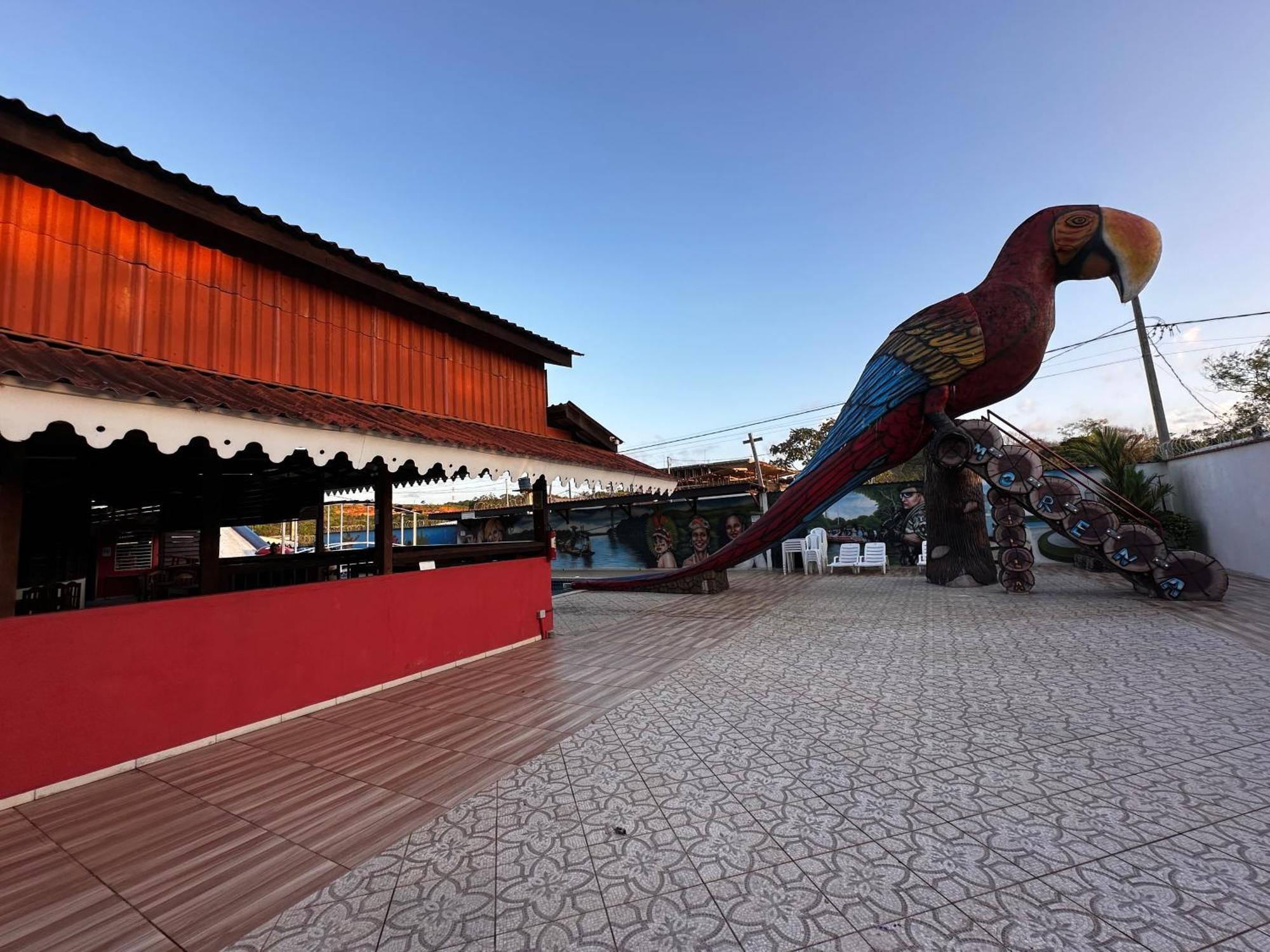 Hotel La Villa Morena Oiapoque 外观 照片