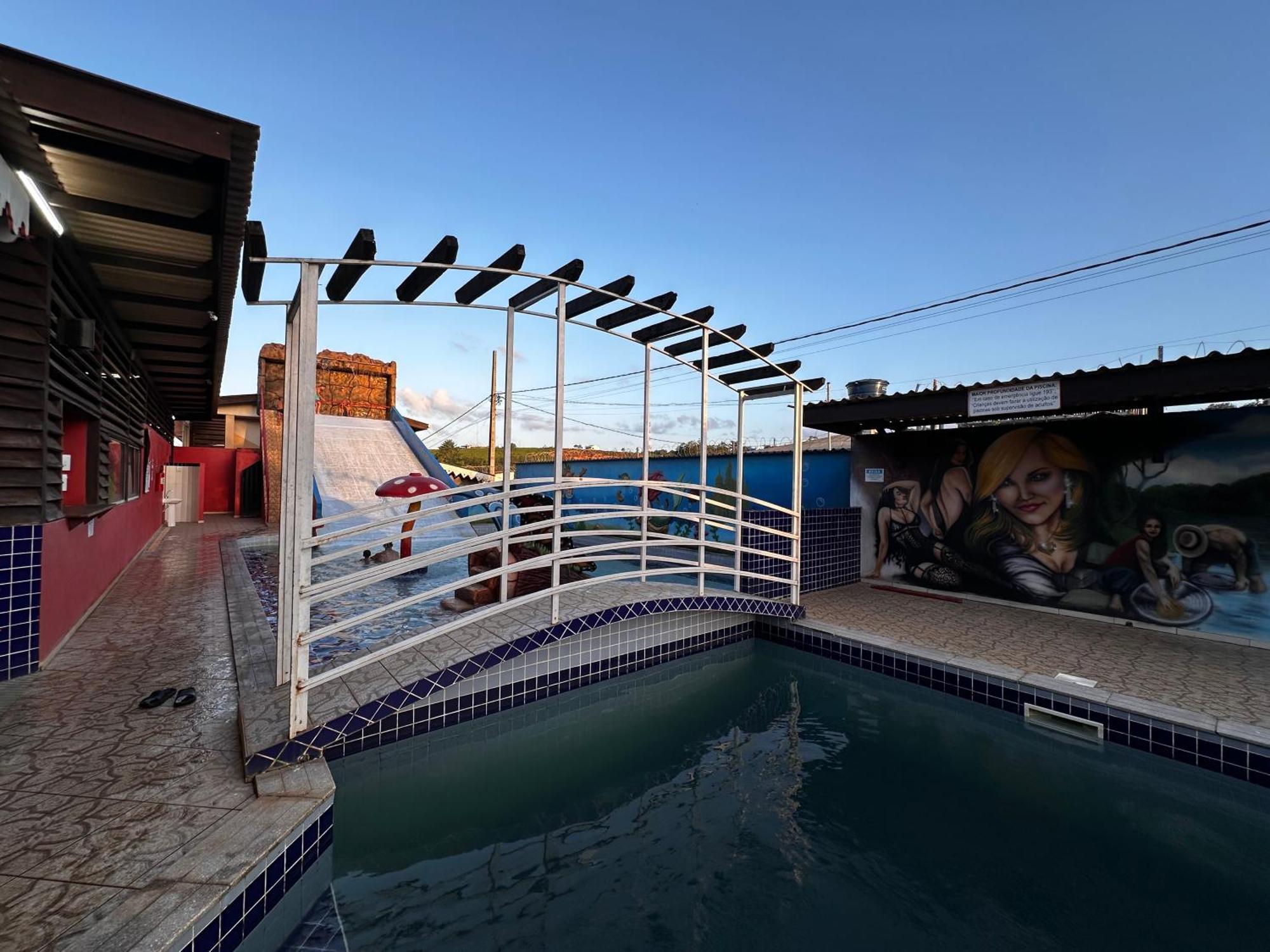Hotel La Villa Morena Oiapoque 外观 照片