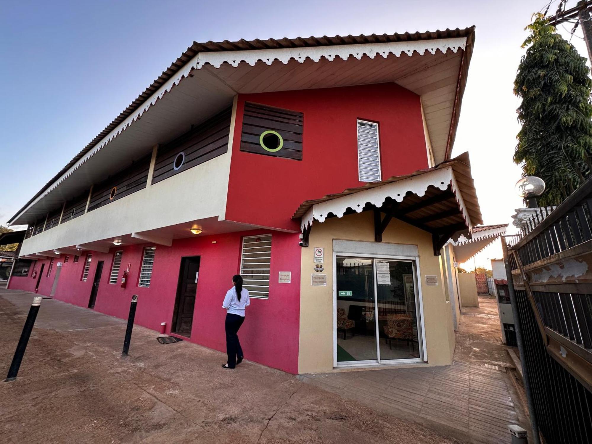 Hotel La Villa Morena Oiapoque 外观 照片