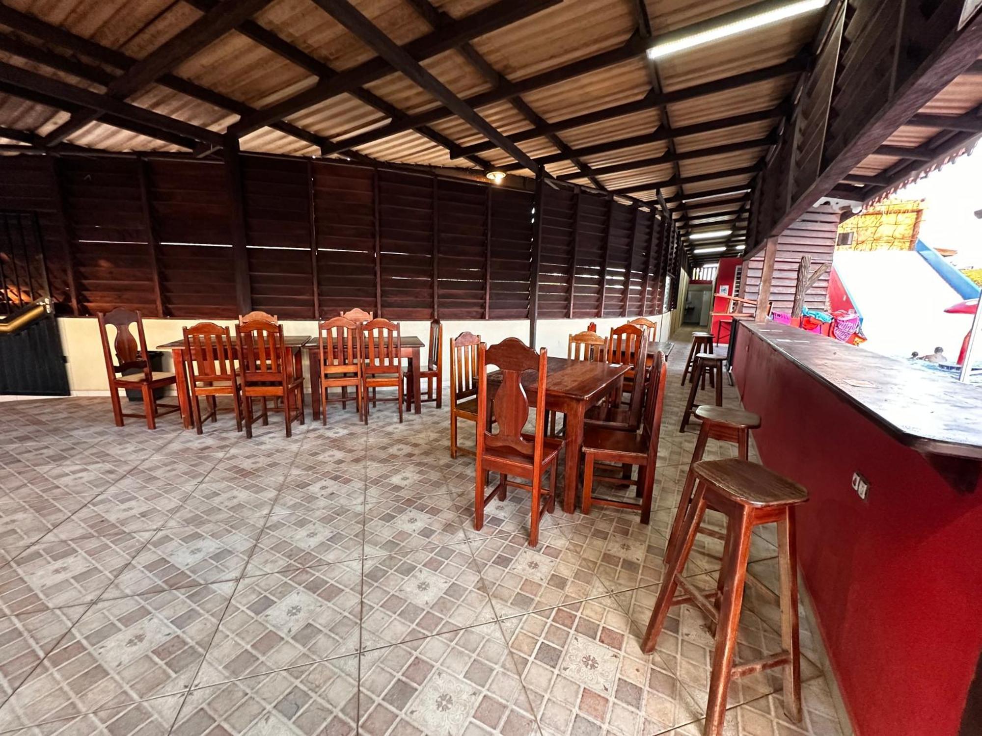 Hotel La Villa Morena Oiapoque 外观 照片