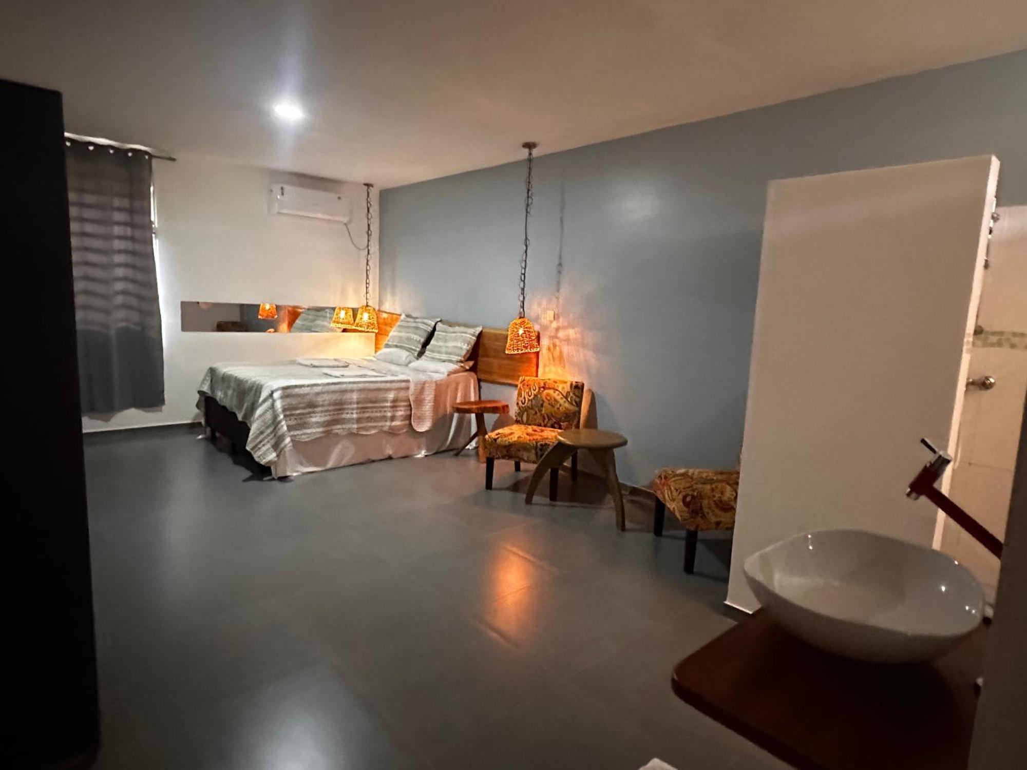 Hotel La Villa Morena Oiapoque 外观 照片
