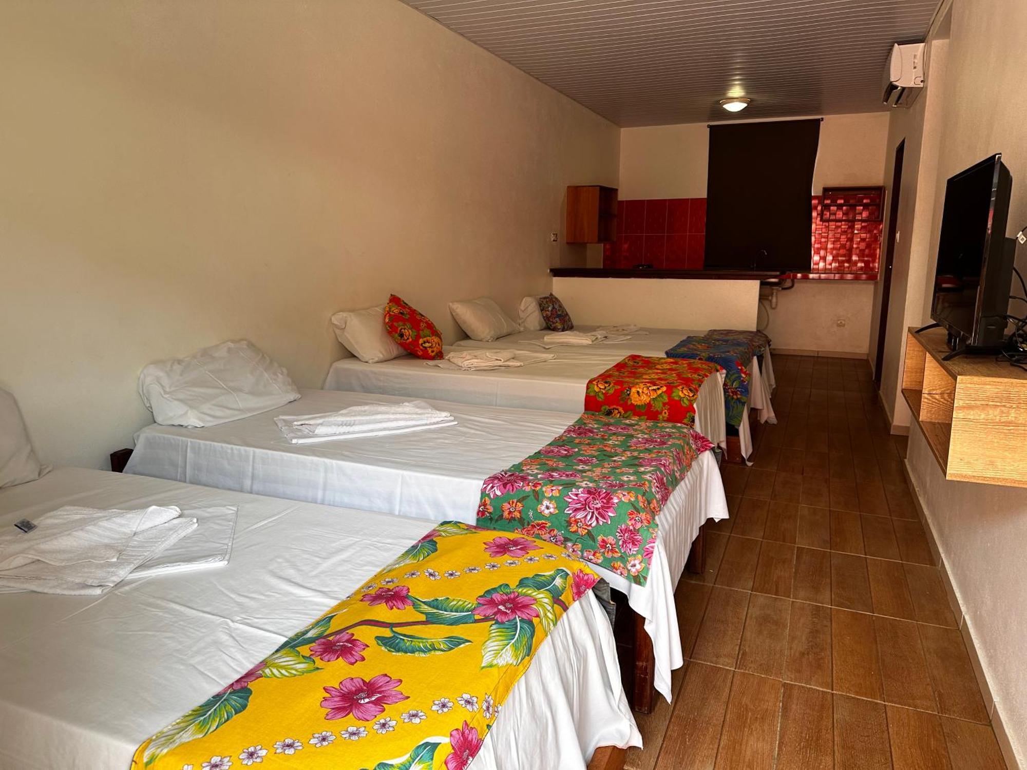 Hotel La Villa Morena Oiapoque 外观 照片