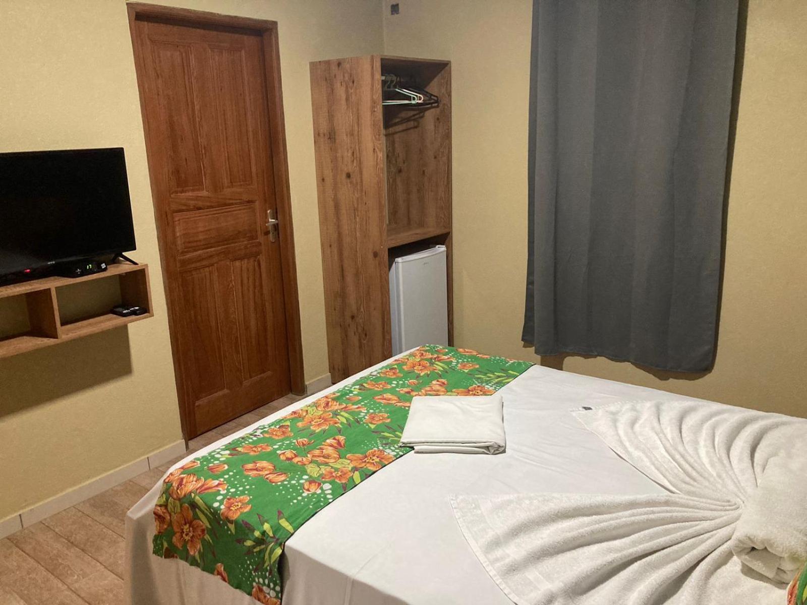 Hotel La Villa Morena Oiapoque 外观 照片