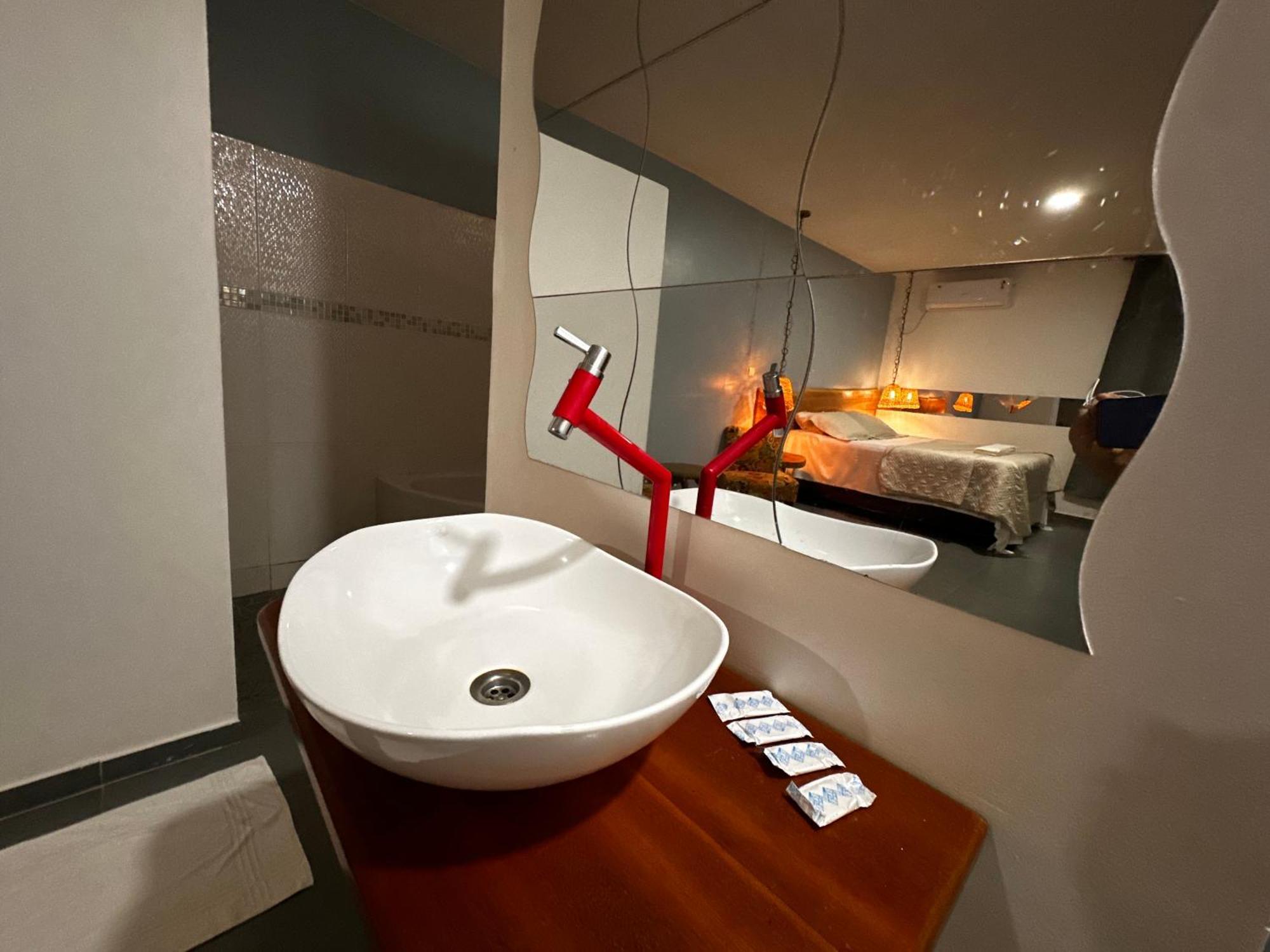 Hotel La Villa Morena Oiapoque 外观 照片