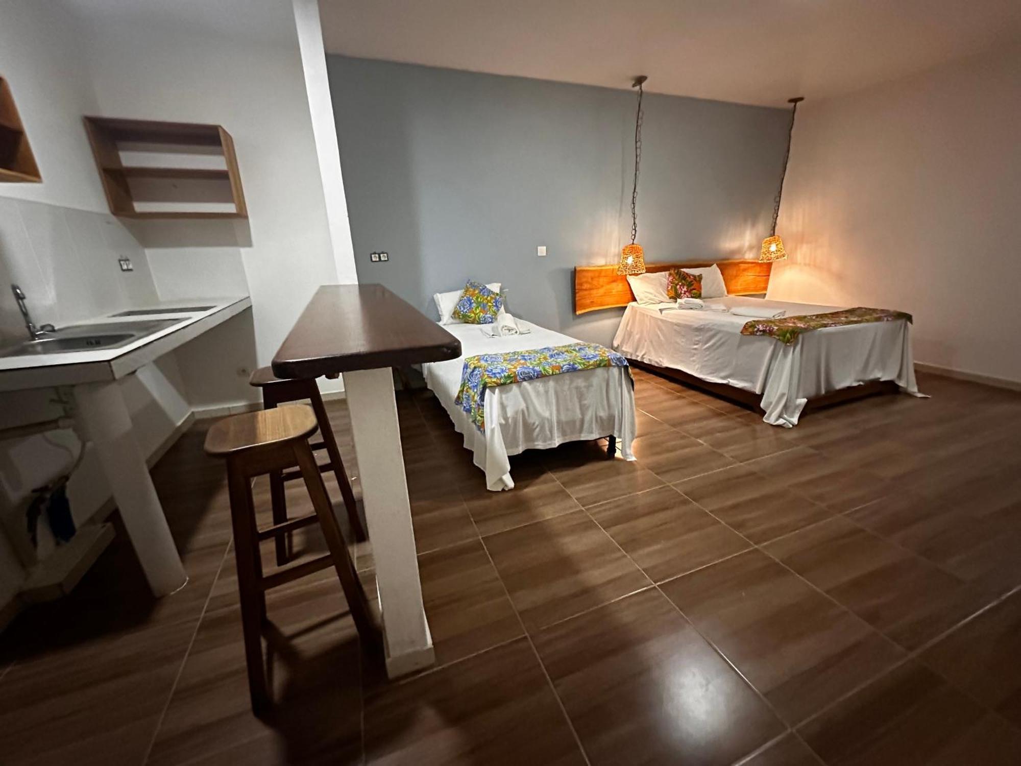 Hotel La Villa Morena Oiapoque 外观 照片