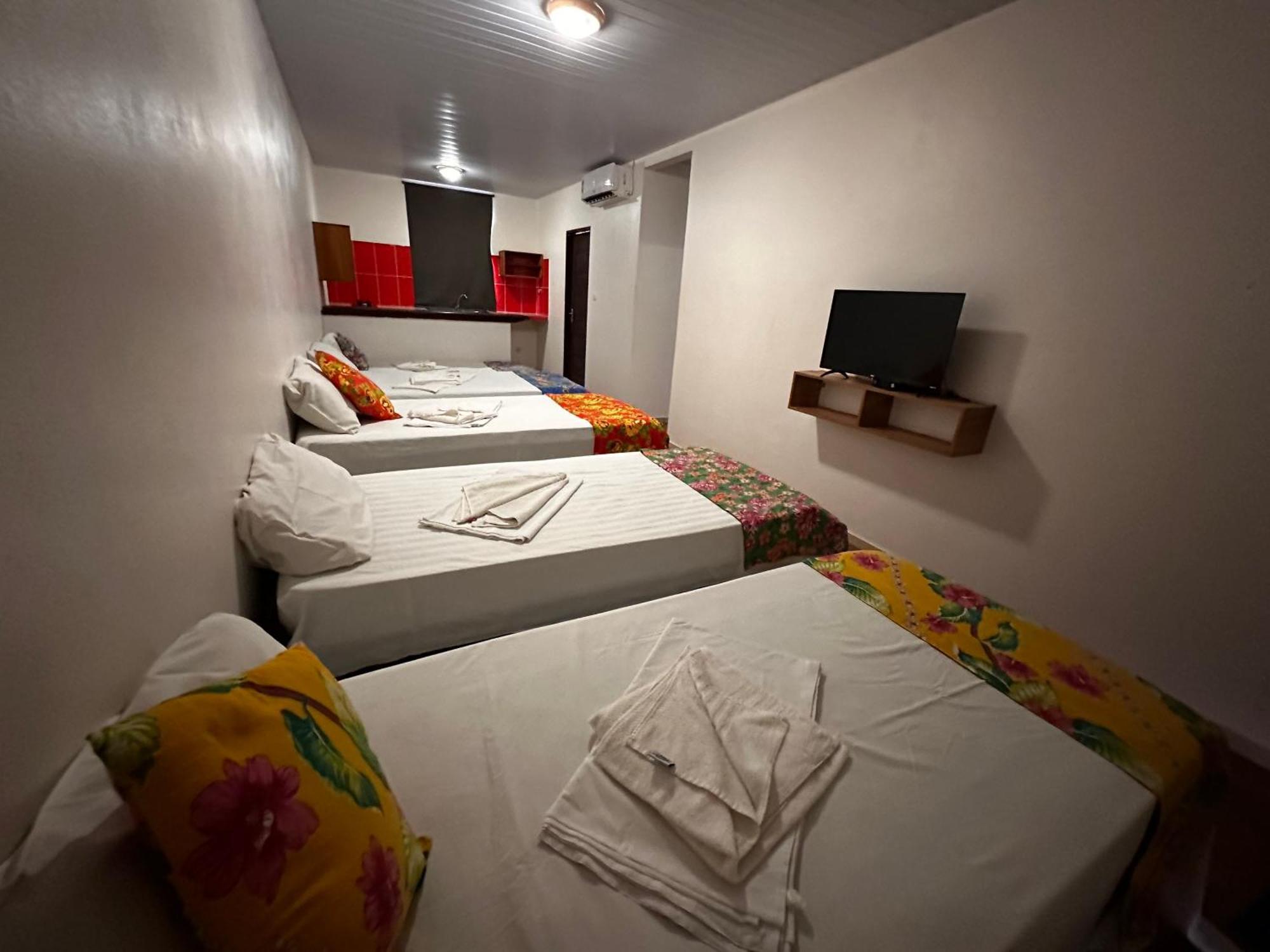 Hotel La Villa Morena Oiapoque 外观 照片