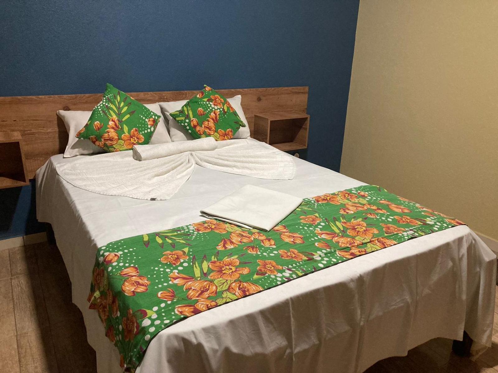 Hotel La Villa Morena Oiapoque 外观 照片
