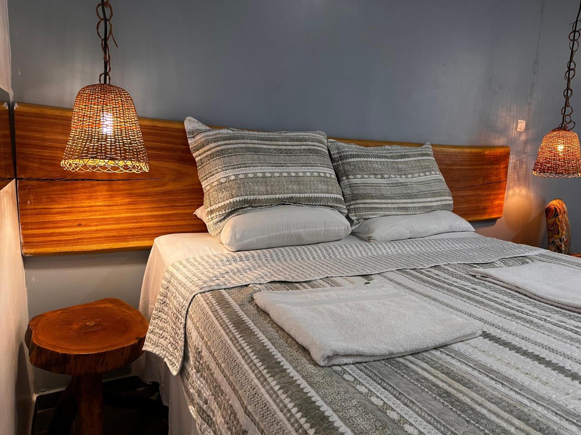 Hotel La Villa Morena Oiapoque 外观 照片