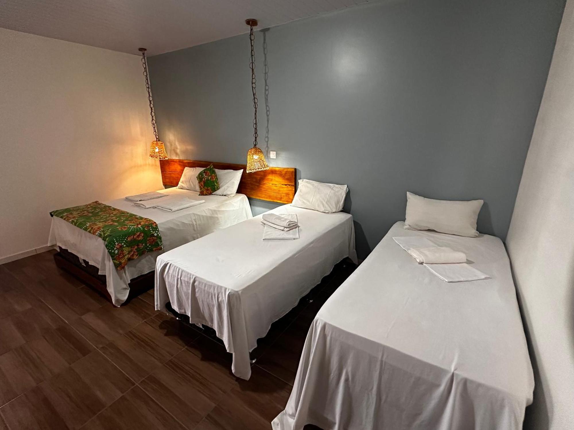 Hotel La Villa Morena Oiapoque 外观 照片