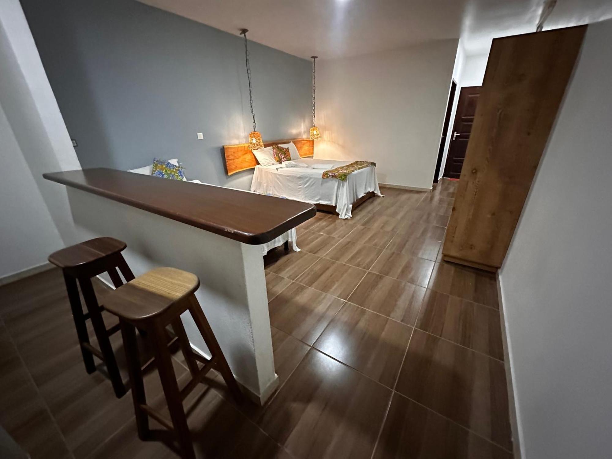 Hotel La Villa Morena Oiapoque 外观 照片